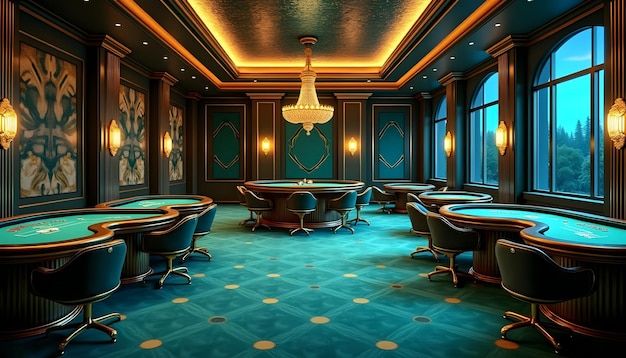 BETHUB777 Live Casino