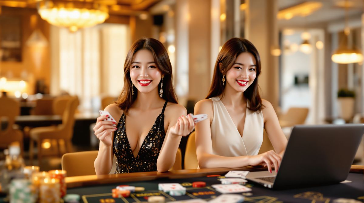 BETHUB777 Live Casino