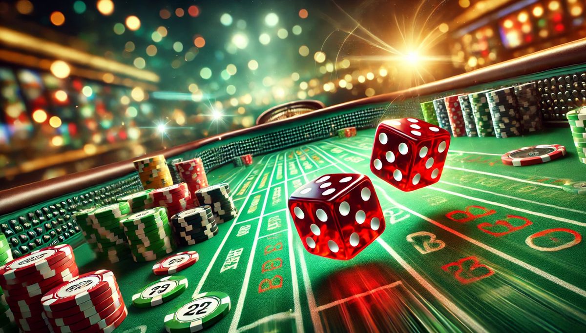 BETHUB777 Live Casino