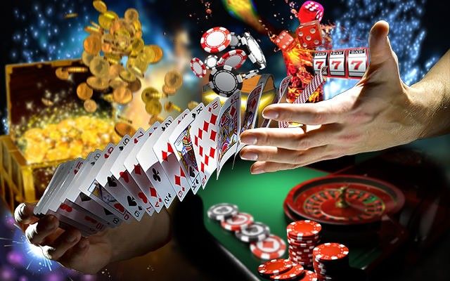 BETHUB777 Live Casino